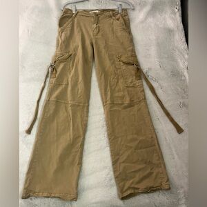 COPY - LoveGen Tan Cargo Pants 3/27